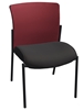 Picture of Global 6324 Armless Mesh Guest Chair