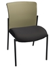 Picture of Global 6324 Armless Mesh Guest Chair