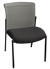 Picture of Global 6324 Armless Mesh Guest Chair