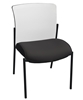 Picture of Global 6324 Armless Mesh Guest Chair