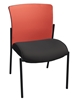 Picture of Global 6324 Armless Mesh Guest Chair