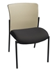 Picture of Global 6324 Armless Mesh Guest Chair