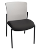 Picture of Global 6324 Armless Mesh Guest Chair