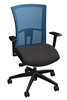 Picture of Global 6321-0 High Back Synchro-Tilter Chair