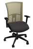 Picture of Global 6321-0 High Back Synchro-Tilter Chair
