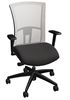 Picture of Global 6321-0 High Back Synchro-Tilter Chair