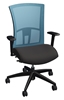 Picture of Global TS6321-3 Heavy Duty Mesh Back Chair