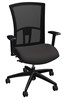 Picture of Global TS6321-3 Heavy Duty Mesh Back Chair