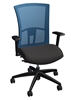 Picture of Global TS6321-3 Heavy Duty Mesh Back Chair