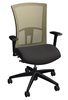 Picture of Global TS6321-3 Heavy Duty Mesh Back Chair