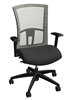 Picture of Global TS6321-3 Heavy Duty Mesh Back Chair