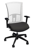 Picture of Global TS6321-3 Heavy Duty Mesh Back Chair