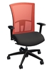 Picture of Global TS6321-3 Heavy Duty Mesh Back Chair
