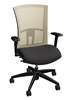 Picture of Global TS6321-3 Heavy Duty Mesh Back Chair
