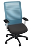 Picture of Global Loover 2661-8 High Back Office Chair