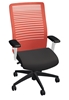 Picture of Global Loover 2661-8 High Back Office Chair