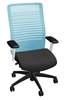 Picture of Global Loover 2661-8 High Back Office Chair