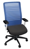 Picture of Global Loover 2661-8 High Back Office Chair