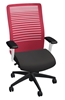 Picture of Global Loover 2661-8 High Back Office Chair