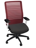 Picture of Global Loover 2661-8 High Back Office Chair