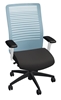 Picture of Global Loover 2661-8 High Back Office Chair