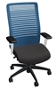 Picture of Global Loover 2661-8 High Back Office Chair