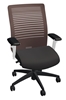 Picture of Global Loover 2662-8 Adjustable Mesh Office Chair