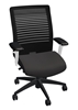 Picture of Global Loover 2662-8 Adjustable Mesh Office Chair