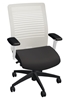 Picture of Global Loover 2662-8 Adjustable Mesh Office Chair