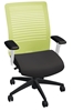 Picture of Global Loover 2662-8 Adjustable Mesh Office Chair