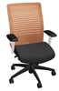 Picture of Global Loover 2662-8 Adjustable Mesh Office Chair