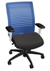 Picture of Global Loover 2662-8 Adjustable Mesh Office Chair