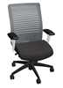 Picture of Global Loover 2662-8 Adjustable Mesh Office Chair