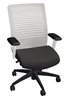 Picture of Global Loover 2662-8 Adjustable Mesh Office Chair