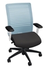Picture of Global Loover 2662-8 Adjustable Mesh Office Chair