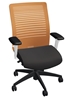 Picture of Global Loover 2662-8 Adjustable Mesh Office Chair