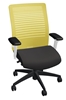 Picture of Global Loover 2662-8 Adjustable Mesh Office Chair