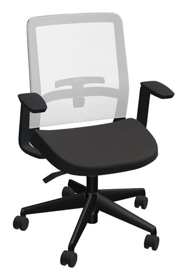Picture of Factor 5541 Medium Back Office Chair