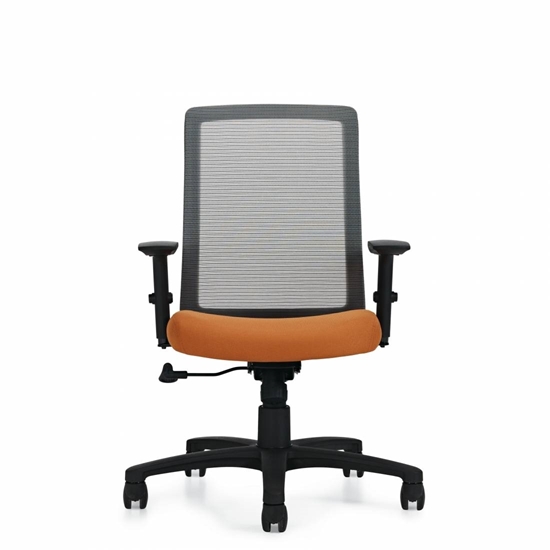 Picture of Spritz 6761-8 Mesh Back Weight Sensing Desk Chair