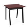 Picture of Lesro NP0620 Newport End Table with Laminate Top