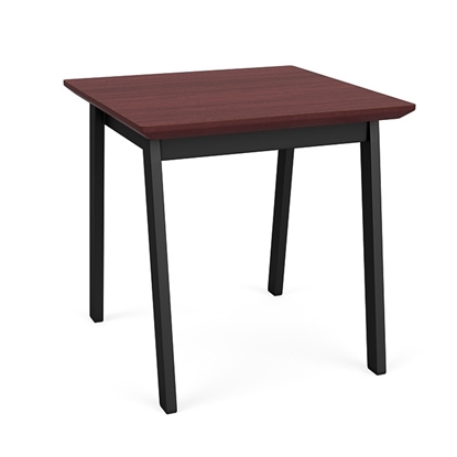 Picture of Lesro NP0620 Newport End Table with Laminate Top