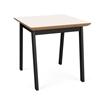Picture of Lesro NP0620 Newport End Table with Laminate Top