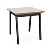 Picture of Lesro NP0620 Newport End Table with Laminate Top
