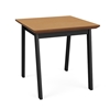 Picture of Lesro NP0620 Newport End Table with Laminate Top