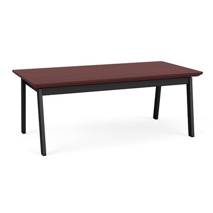 Picture of Lesro NP0840 Newport Coffee Table with Laminate Top