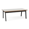 Picture of Lesro NP0840 Newport Coffee Table with Laminate Top