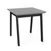 Picture of Lesro NP0621 Newport End Table with Solid Surface Top
