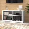 Picture of Bush Business Furniture HHB160WH 60W Storage Bookcase