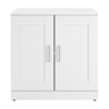 Picture of Bush Business Furniture HHS130WH 30W 2 Door Storage Cabinet