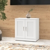 Picture of Bush Business Furniture HHS130WH 30W 2 Door Storage Cabinet